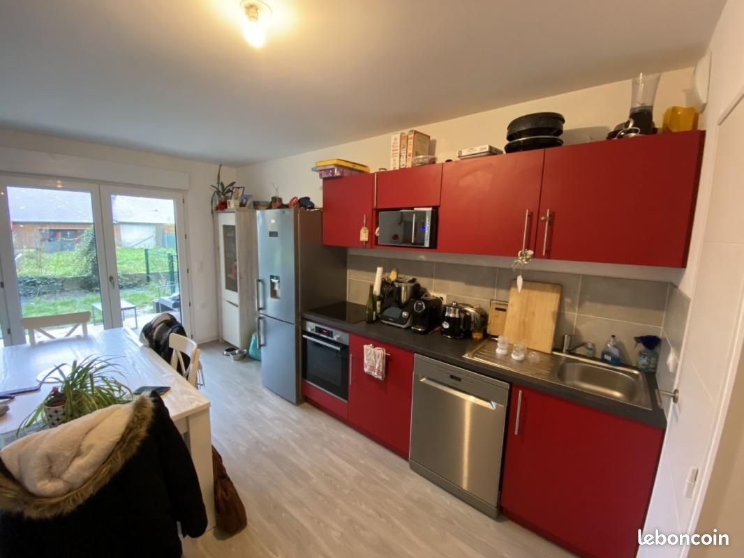 Appartement à louer, 60m², Noyal-Châtillon-sur-Seiche