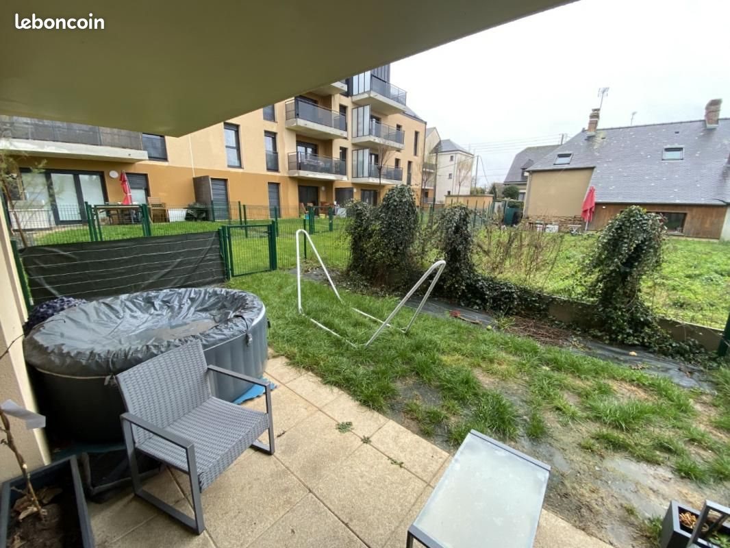 Appartement à louer, 60m², Noyal-Châtillon-sur-Seiche