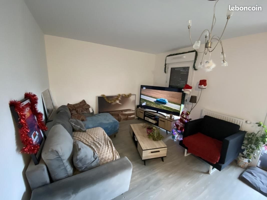 Appartement à louer, 60m², Noyal-Châtillon-sur-Seiche