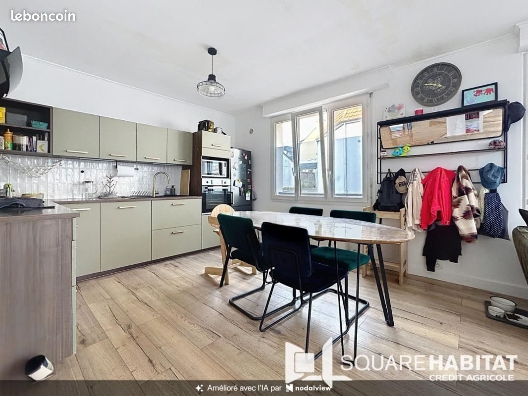 Maison à louer, 85m², Lanester