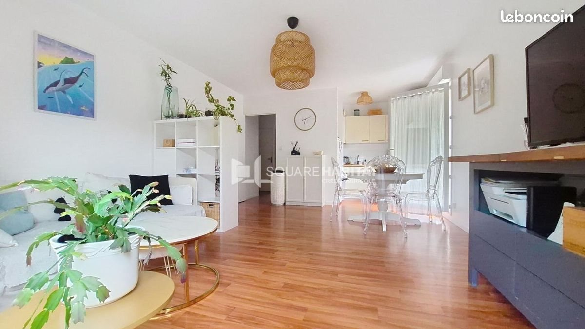 Appartement à vendre, 59m², Bréal-sous-Montfort