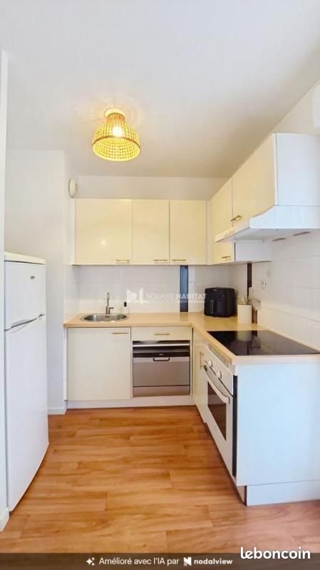 Appartement à vendre, 59m², Bréal-sous-Montfort