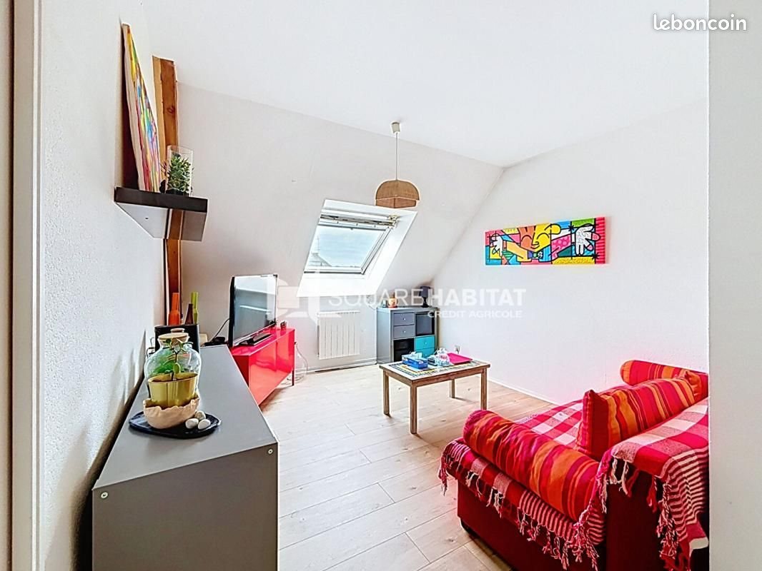 Appartement à vendre, 42m², Chartres-de-Bretagne