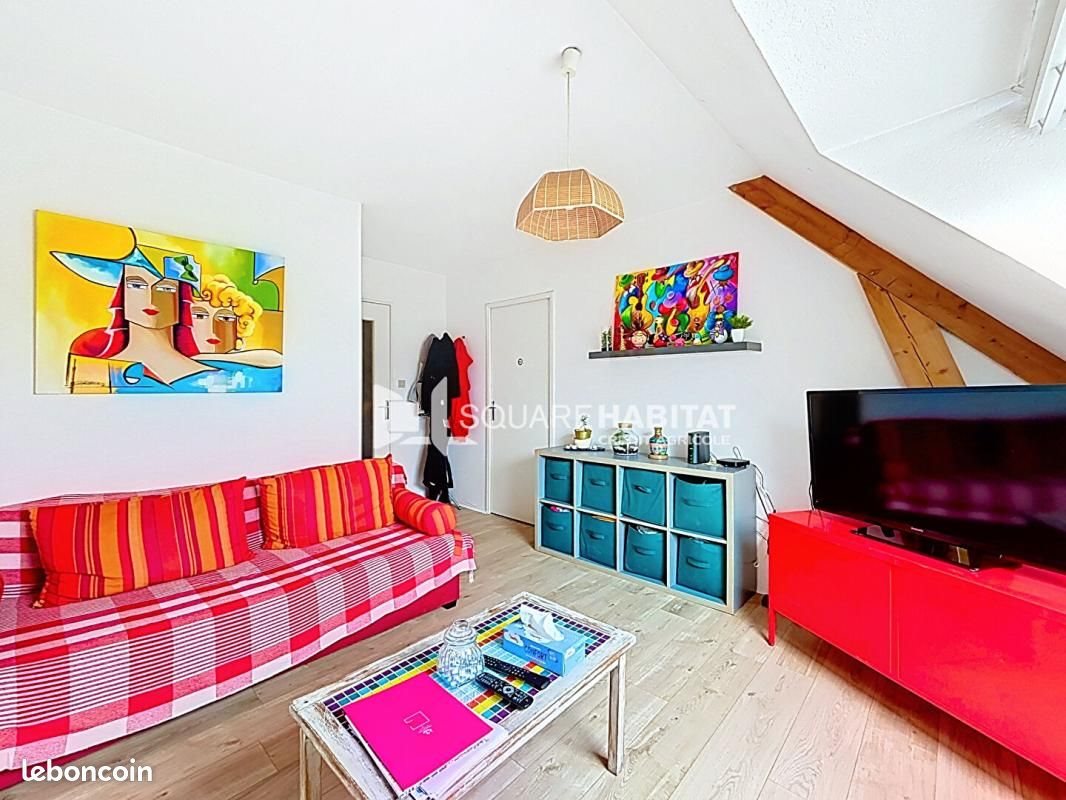 Appartement à vendre, 42m², Chartres-de-Bretagne