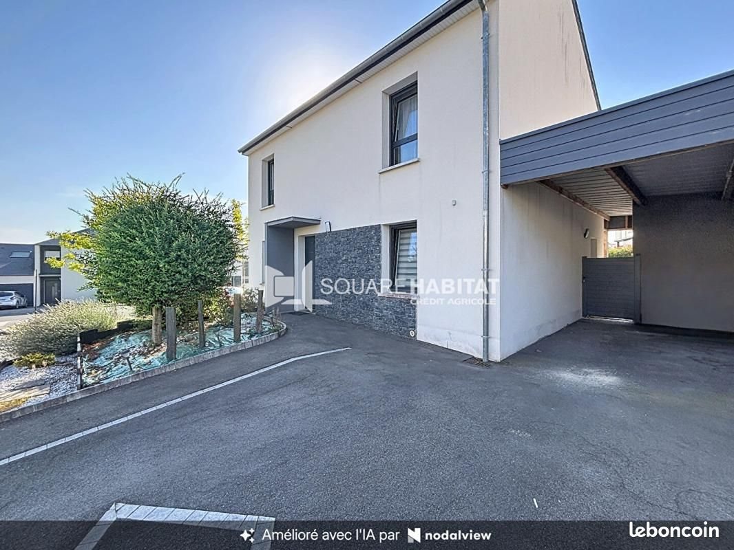 Maison à vendre, 105m², Châteaugiron
