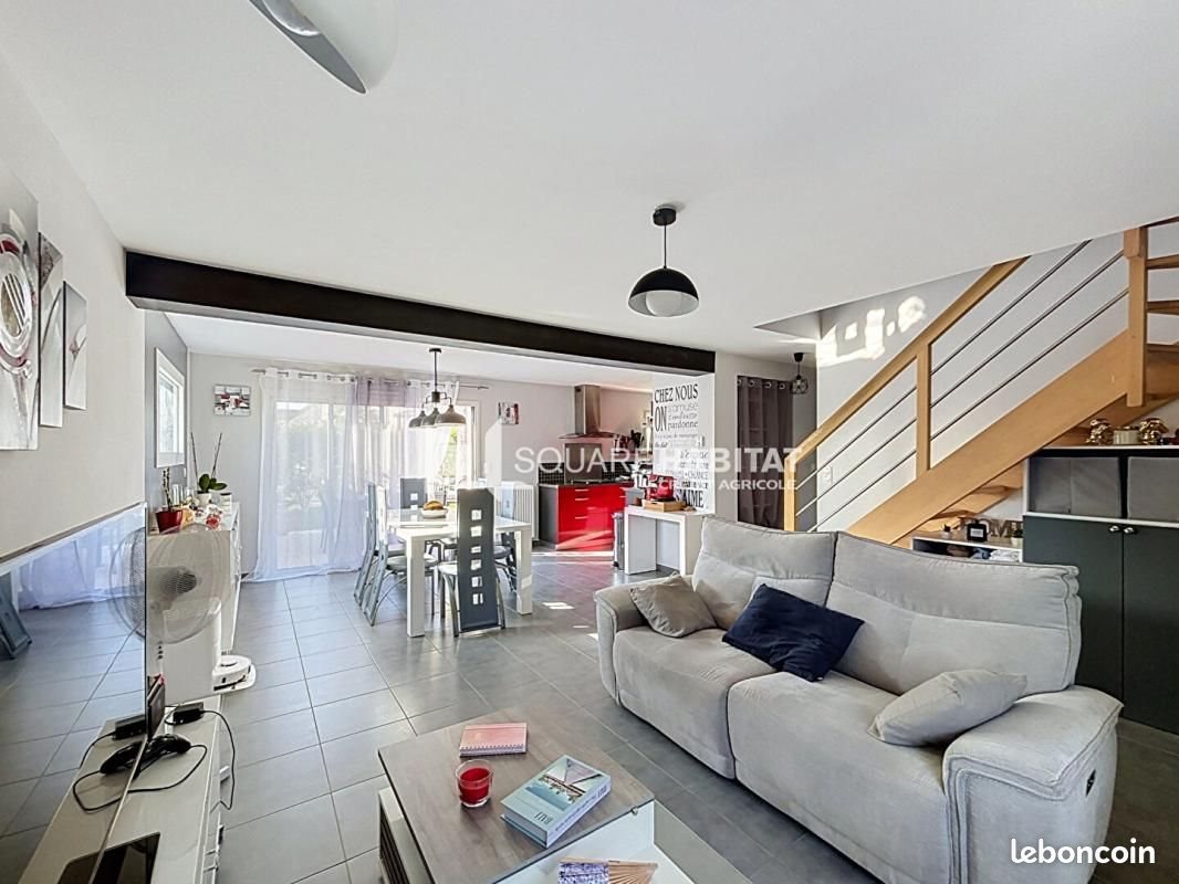 Maison à vendre, 105m², Châteaugiron