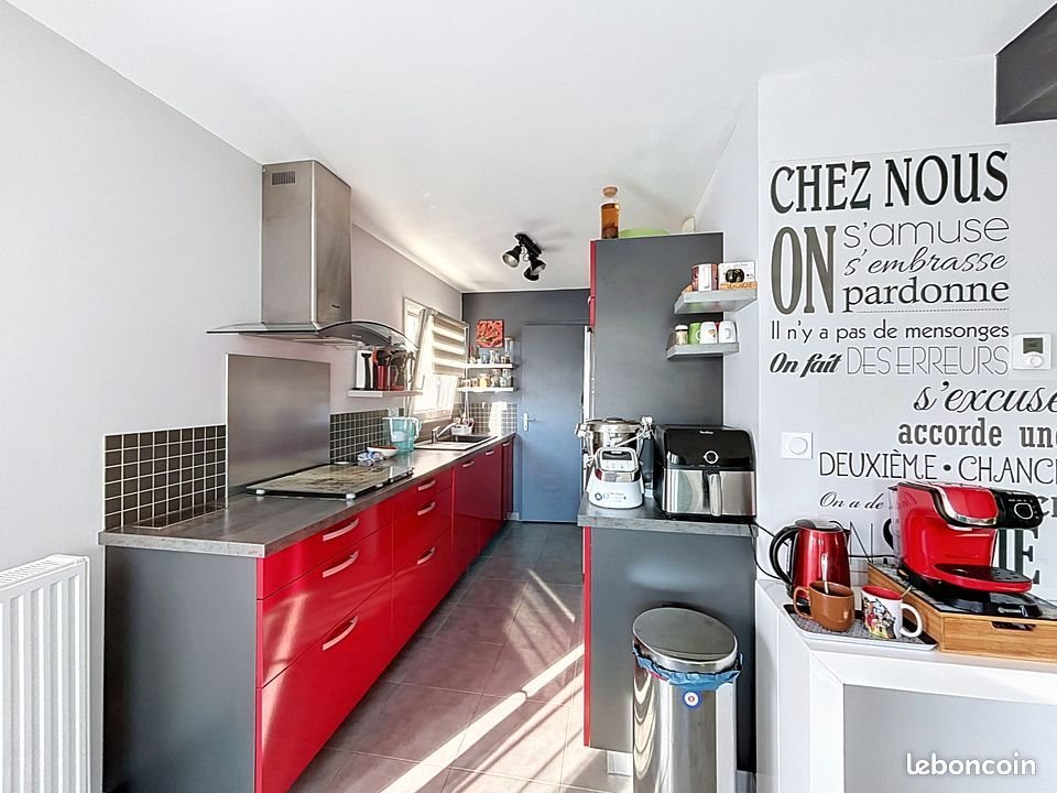 Maison à vendre, 105m², Châteaugiron