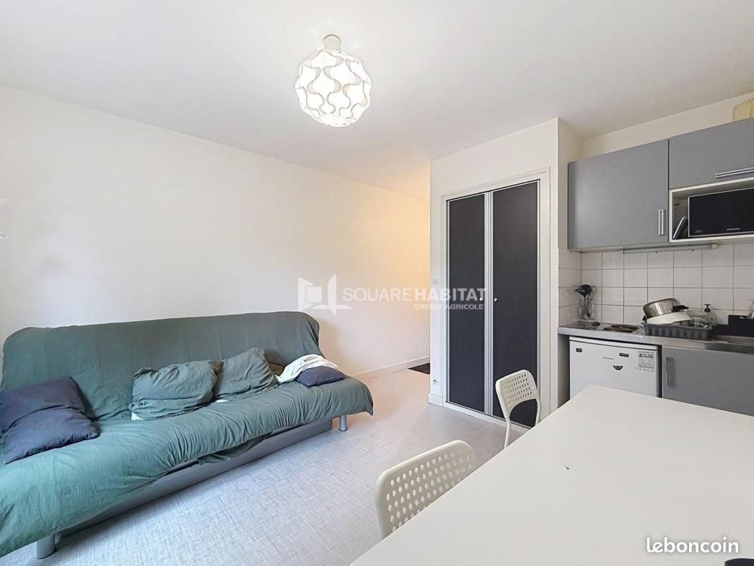 Appartement à louer, 21m², Bruz