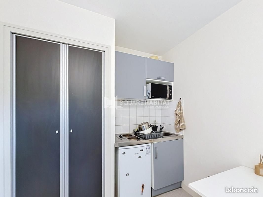 Appartement à louer, 21m², Bruz