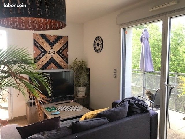 Appartement à louer, 61m², Chartres-de-Bretagne