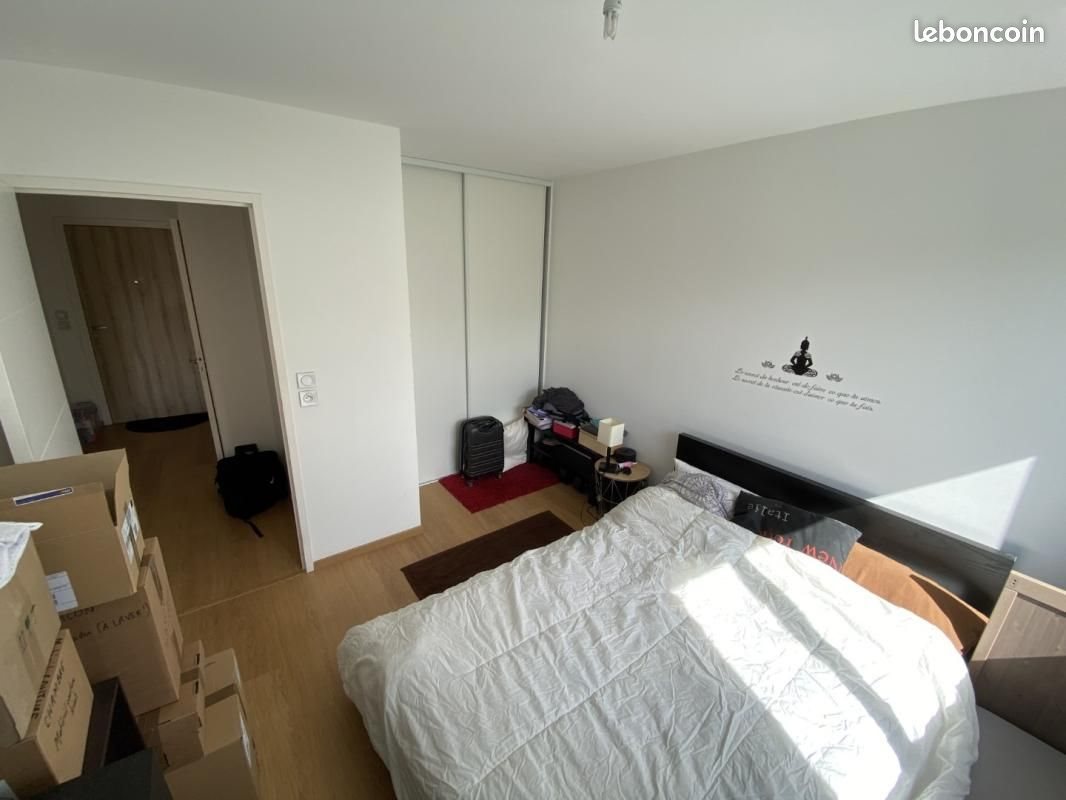 Appartement à louer, 61m², Chartres-de-Bretagne