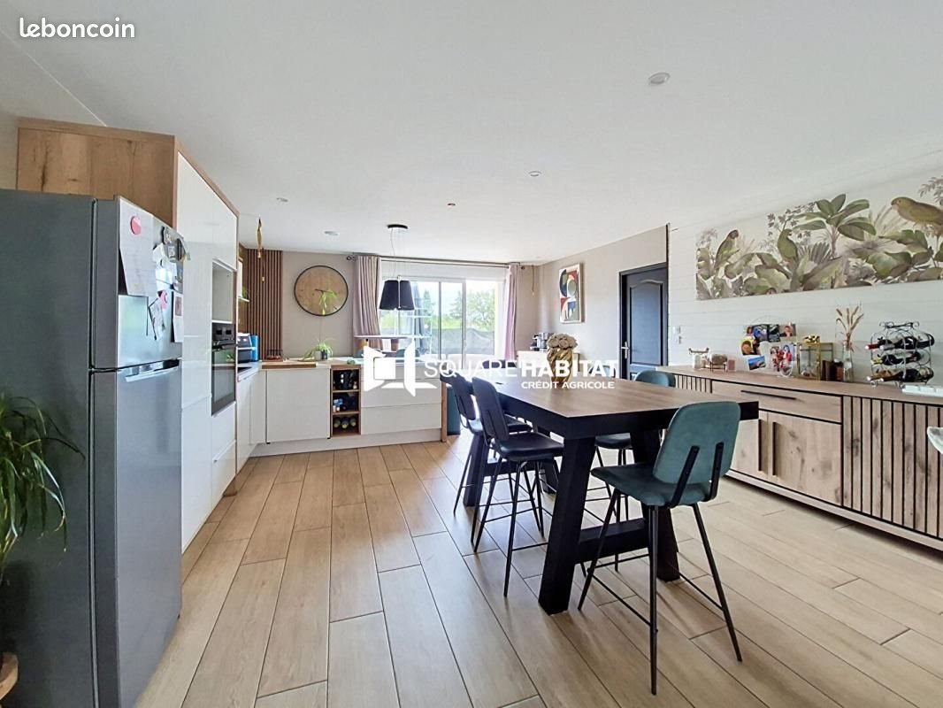 Maison à vendre, 173m², Tresboeuf