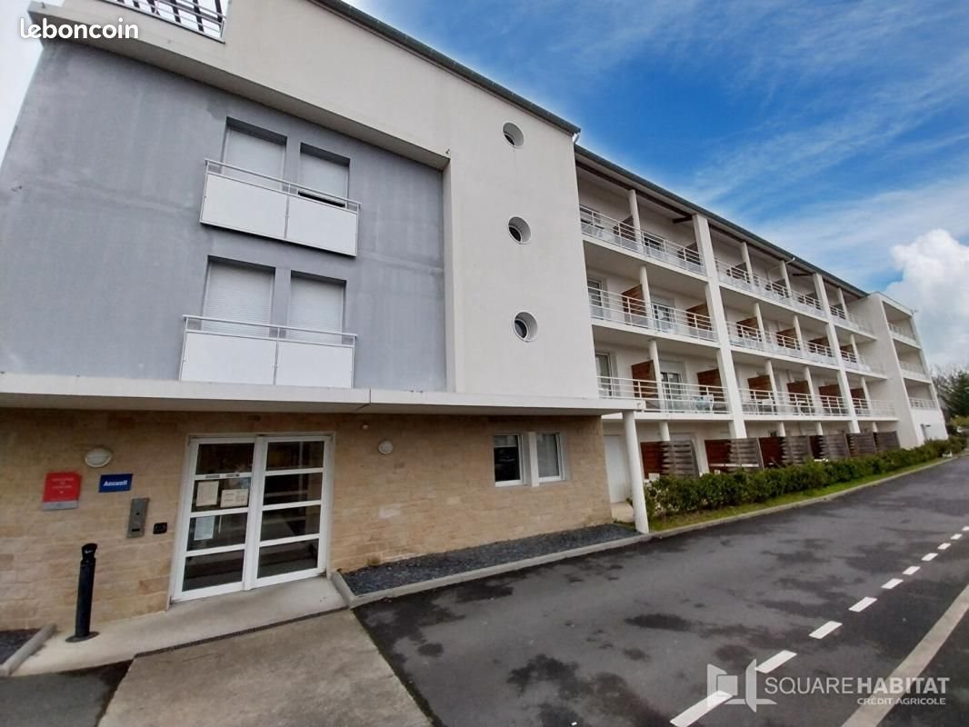 Appartement à vendre, 27m², Bruz
