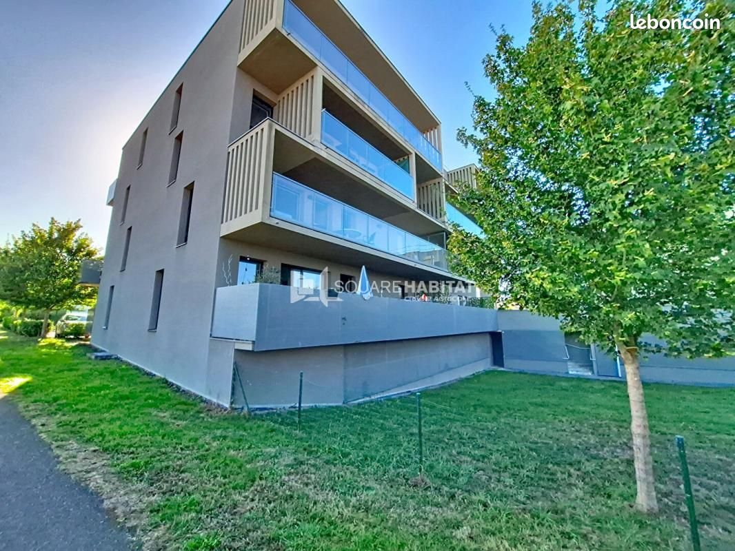 Appartement à vendre, 63m², Pacé