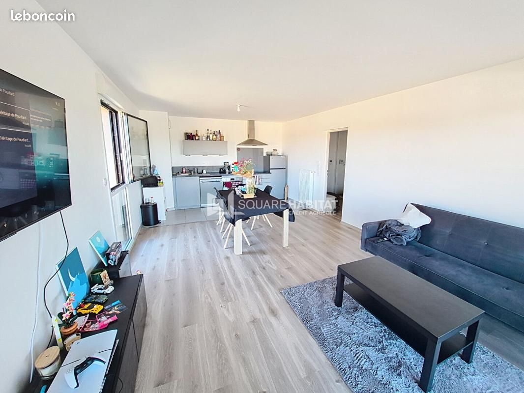 Appartement à vendre, 63m², Pacé