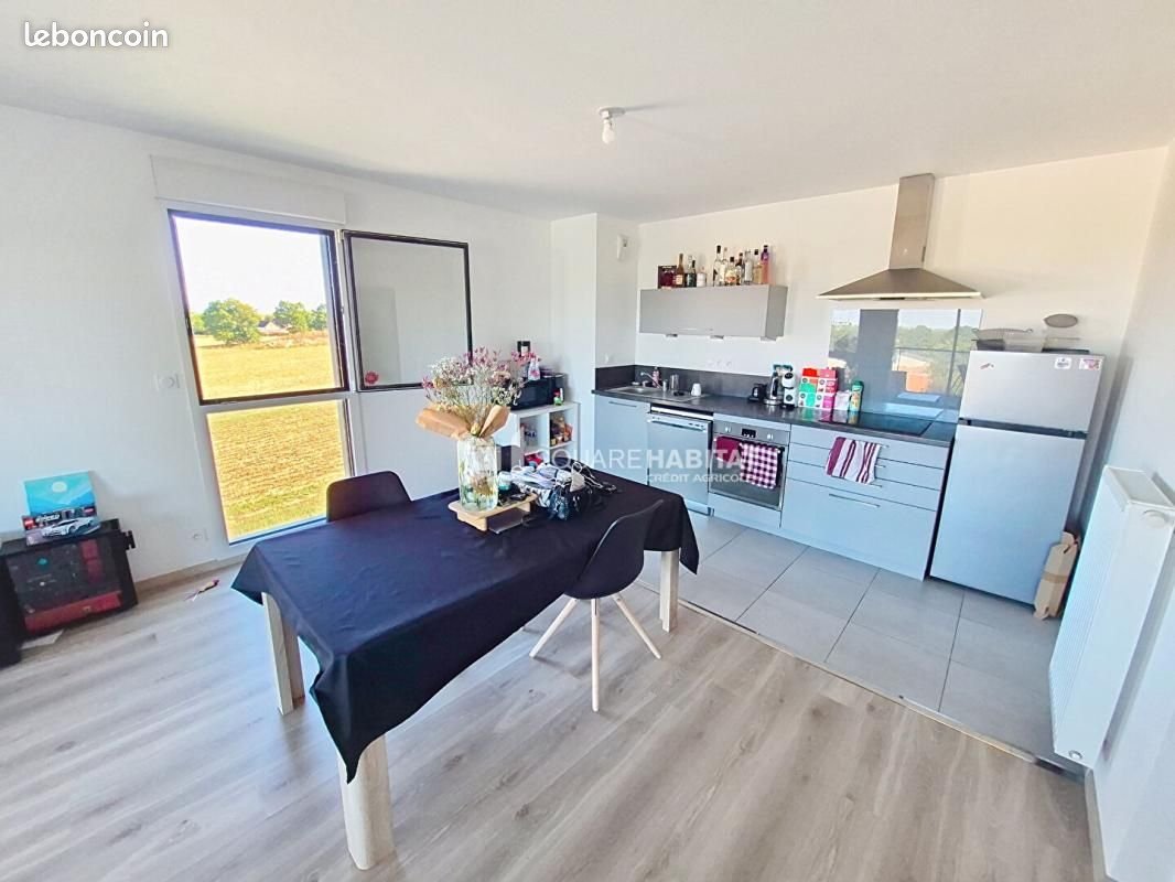 Appartement à vendre, 63m², Pacé