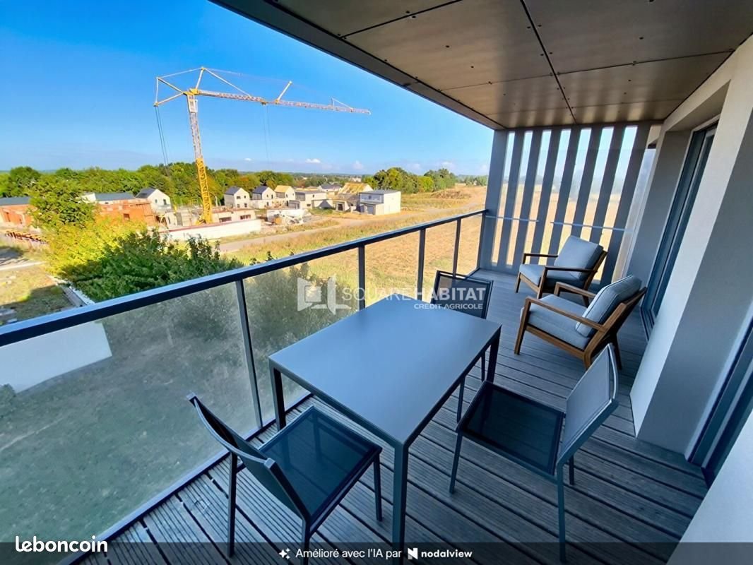 Appartement à vendre, 63m², Pacé