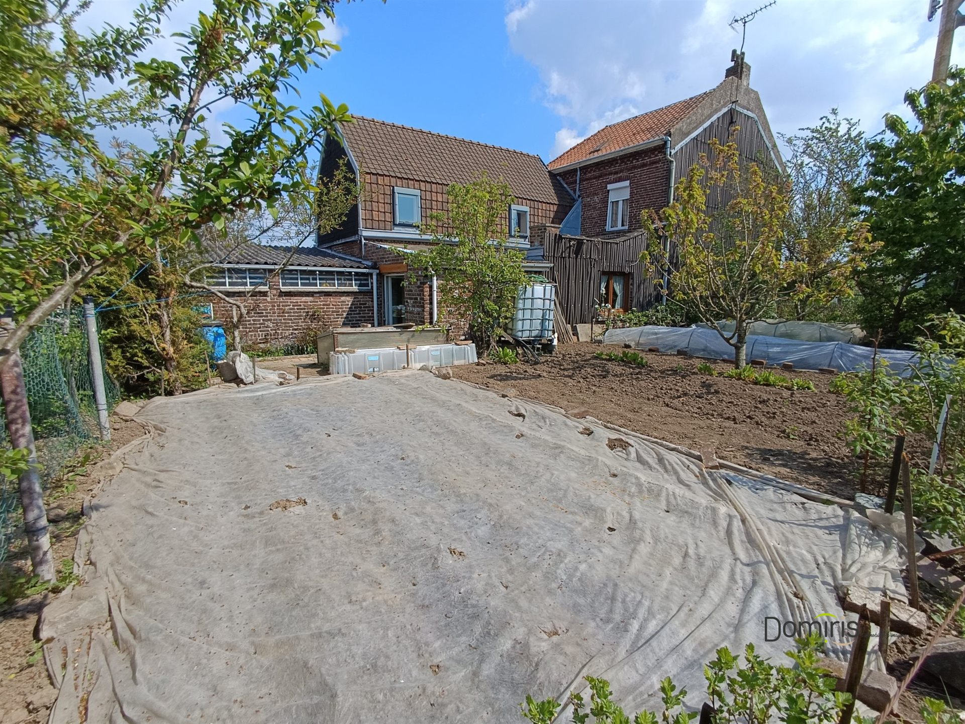 Maison à vendre, 166m², Leers
