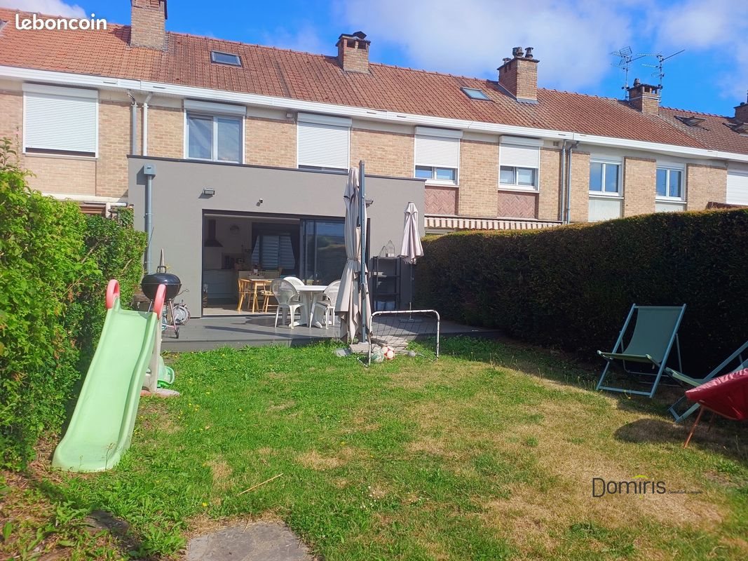Maison à vendre, 100m², Lys-lez-Lannoy