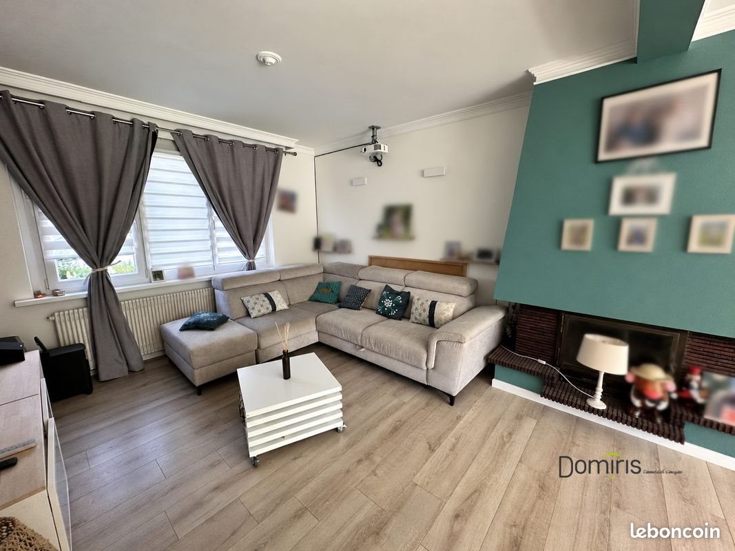 Maison à vendre, 100m², Lys-lez-Lannoy
