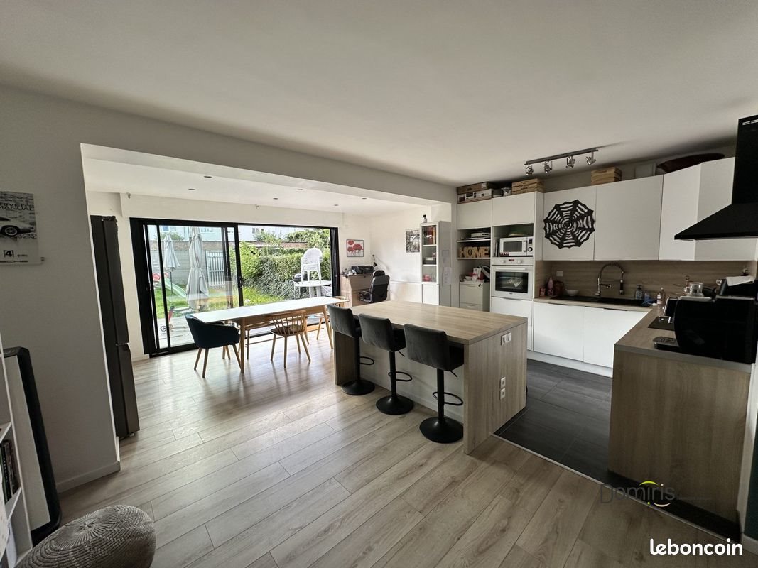 Maison à vendre, 100m², Lys-lez-Lannoy