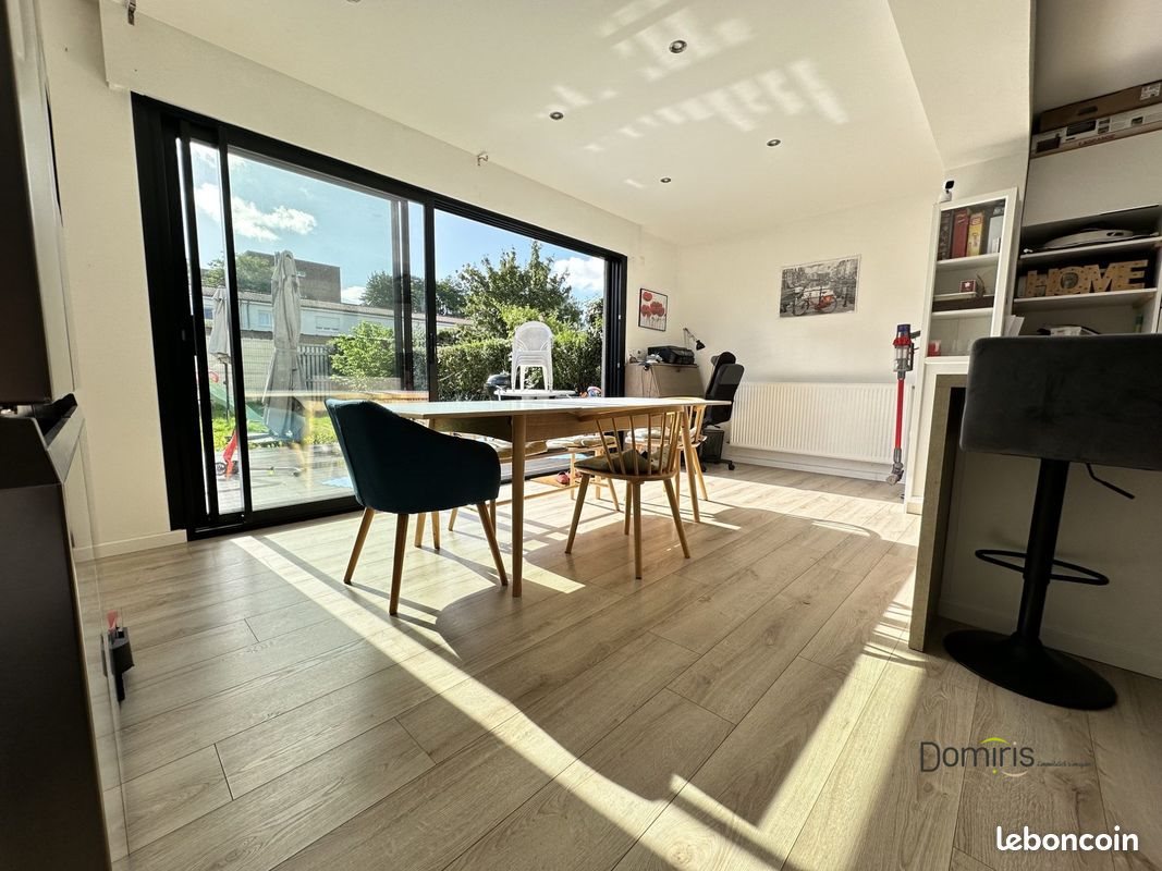 Maison à vendre, 100m², Lys-lez-Lannoy