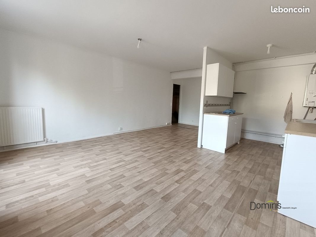 Appartement à vendre, 69m², Lannoy