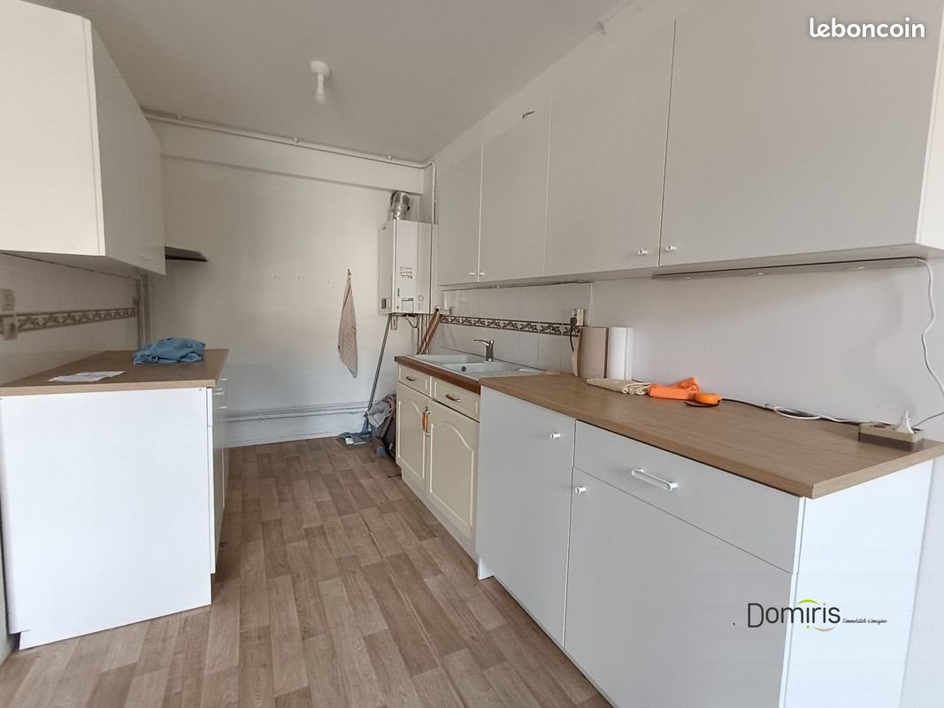 Appartement à vendre, 69m², Lannoy