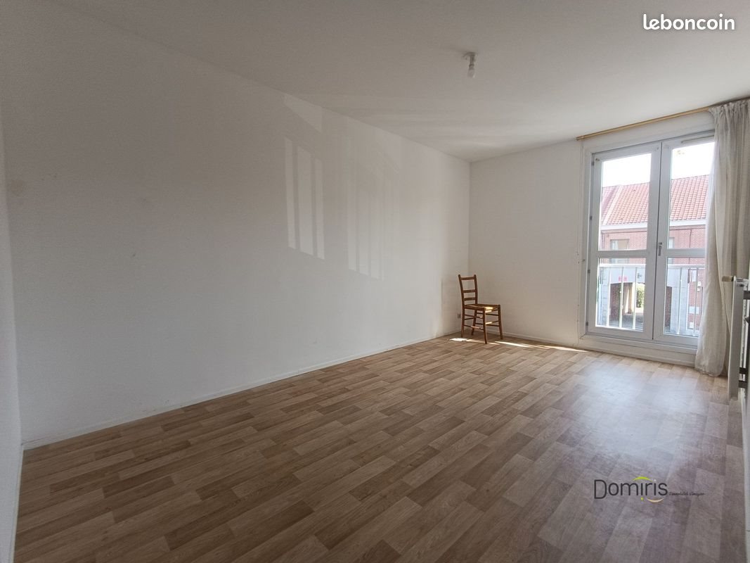 Appartement à vendre, 69m², Lannoy