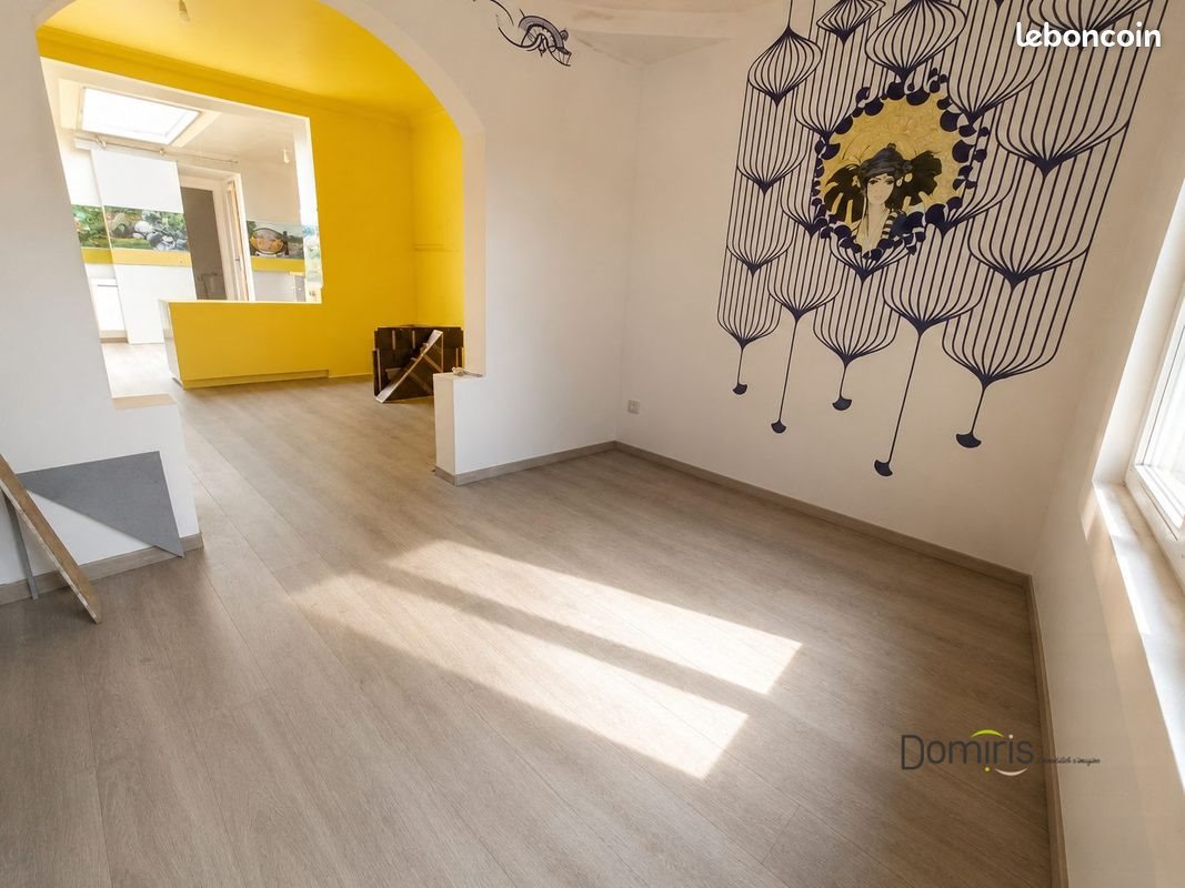Maison à louer, 70m², Roubaix