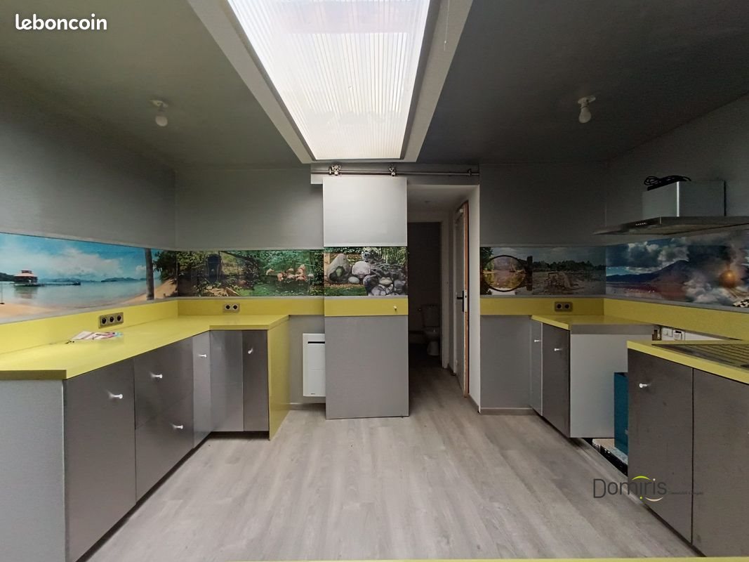 Maison à louer, 70m², Roubaix