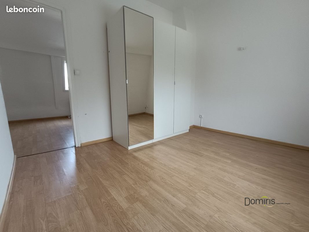 Maison à louer, 70m², Roubaix