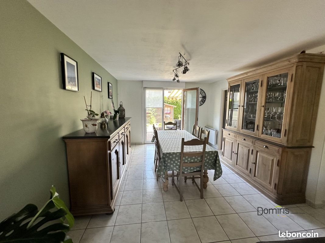 Maison à vendre, 115m², Lys-lez-Lannoy