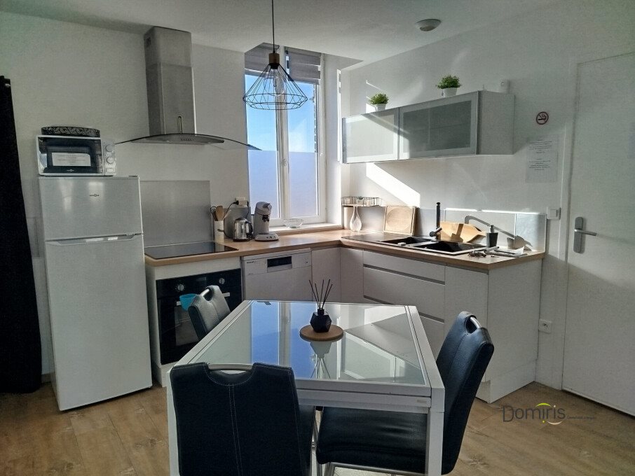 Appartement à louer, 62m², Tourcoing