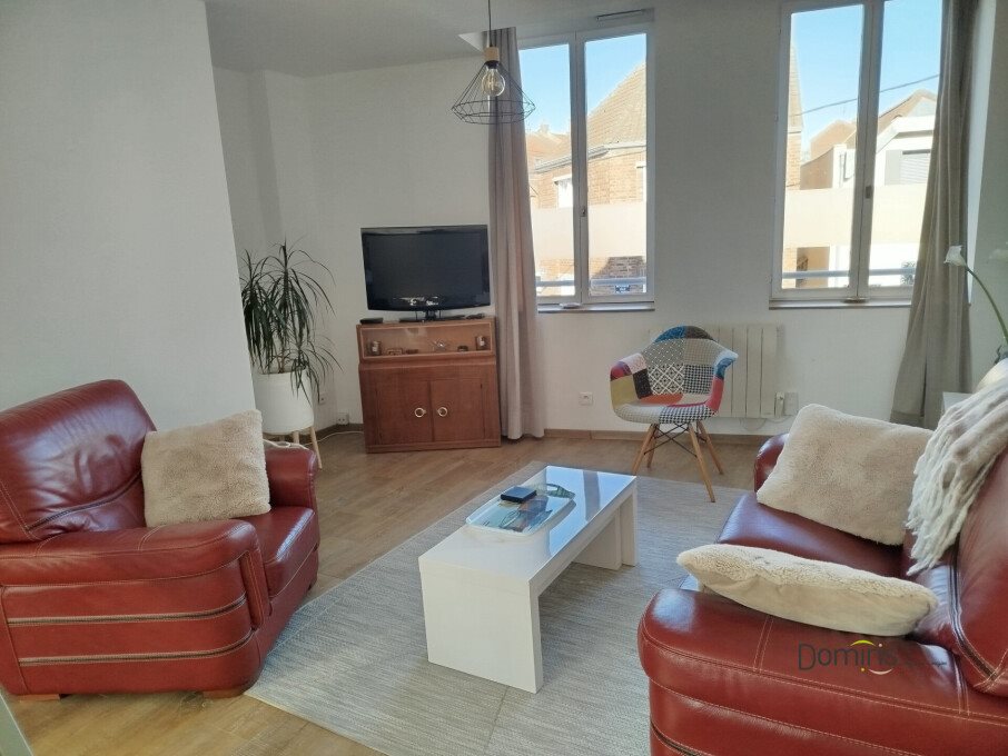 Appartement à louer, 62m², Tourcoing