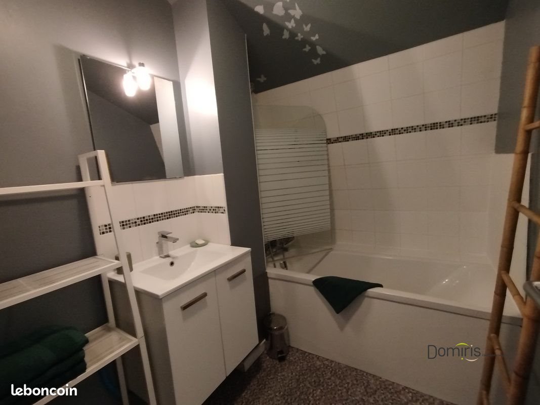 Appartement à louer, 62m², Tourcoing