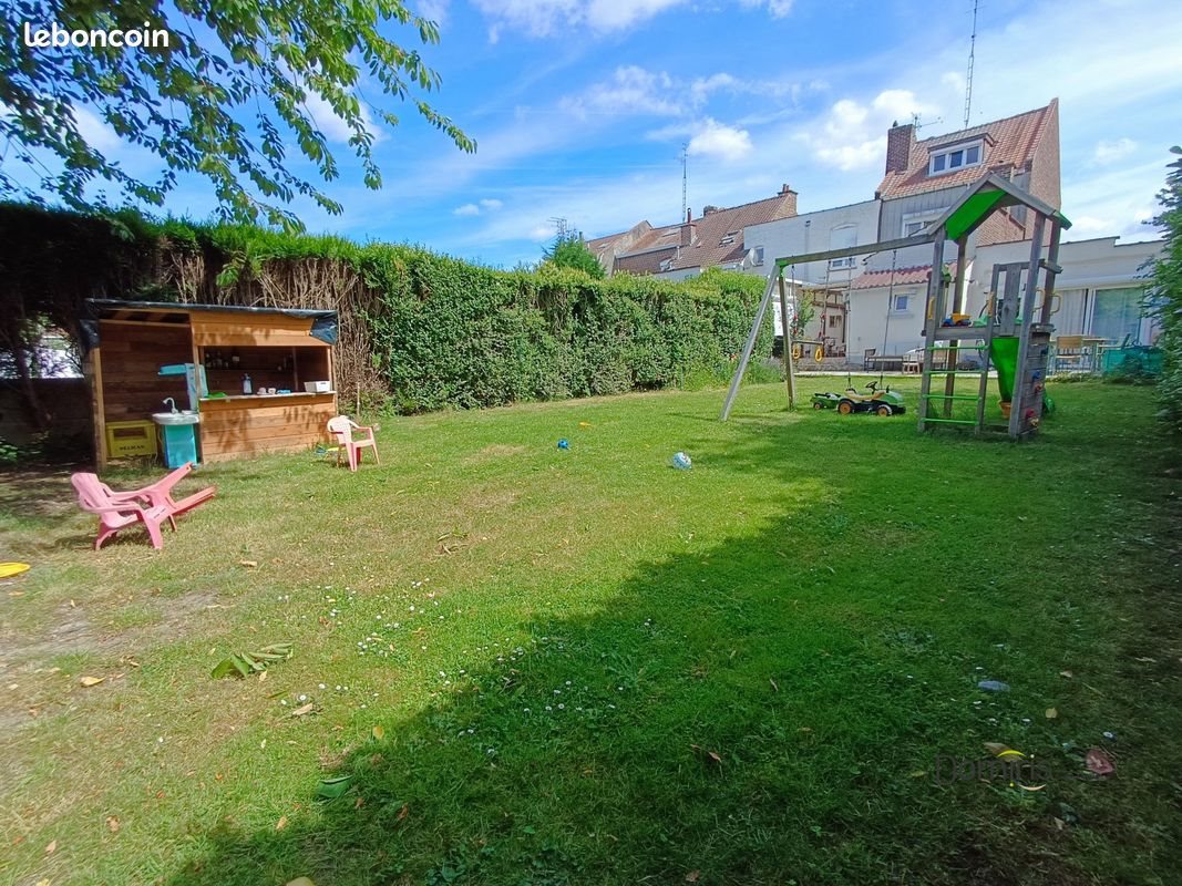 Maison à vendre, 130m², Lys-lez-Lannoy