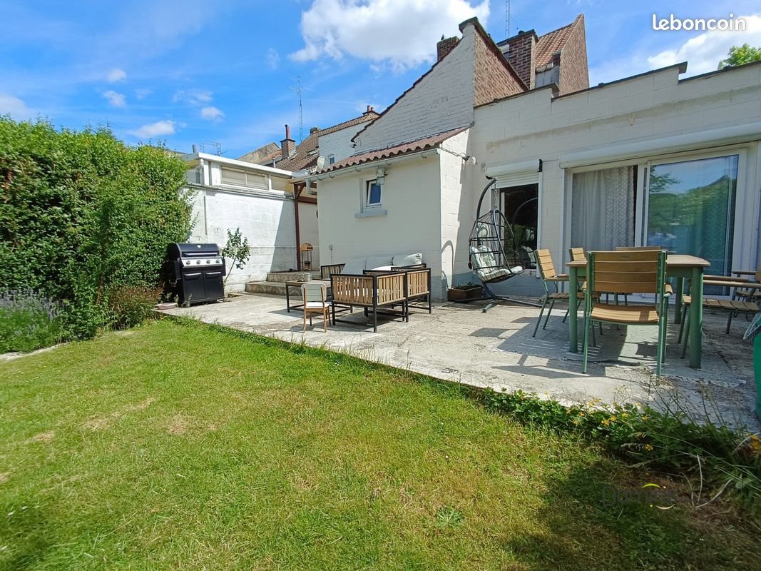 Maison à vendre, 130m², Lys-lez-Lannoy