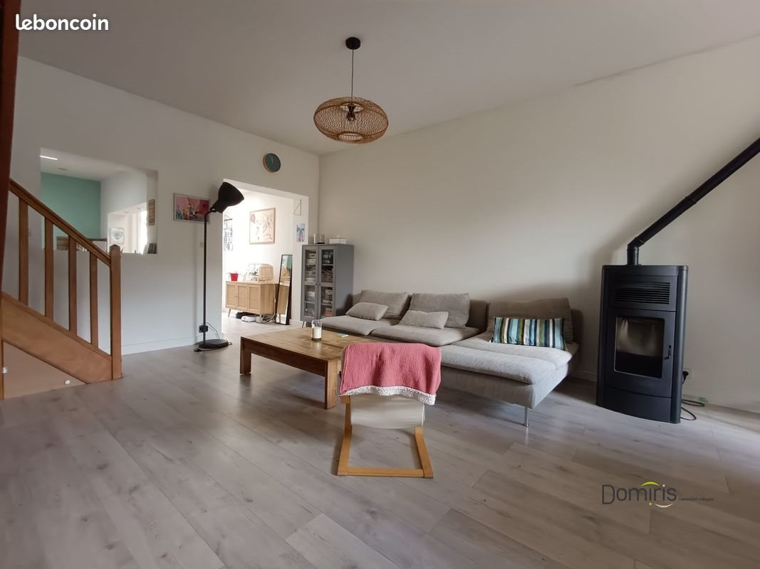 Maison à vendre, 130m², Lys-lez-Lannoy