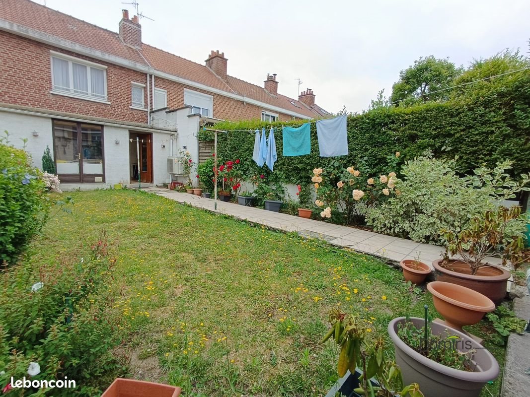Maison à vendre, 85m², Faches-Thumesnil