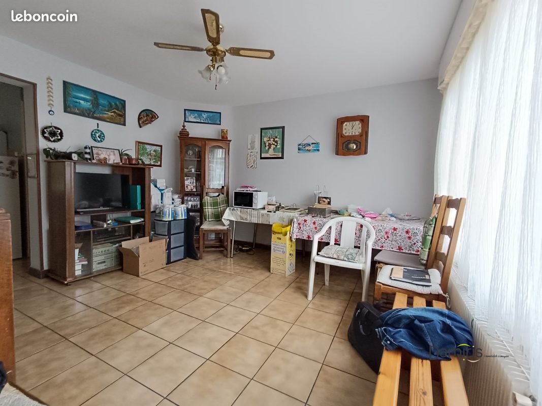 Maison à vendre, 85m², Faches-Thumesnil