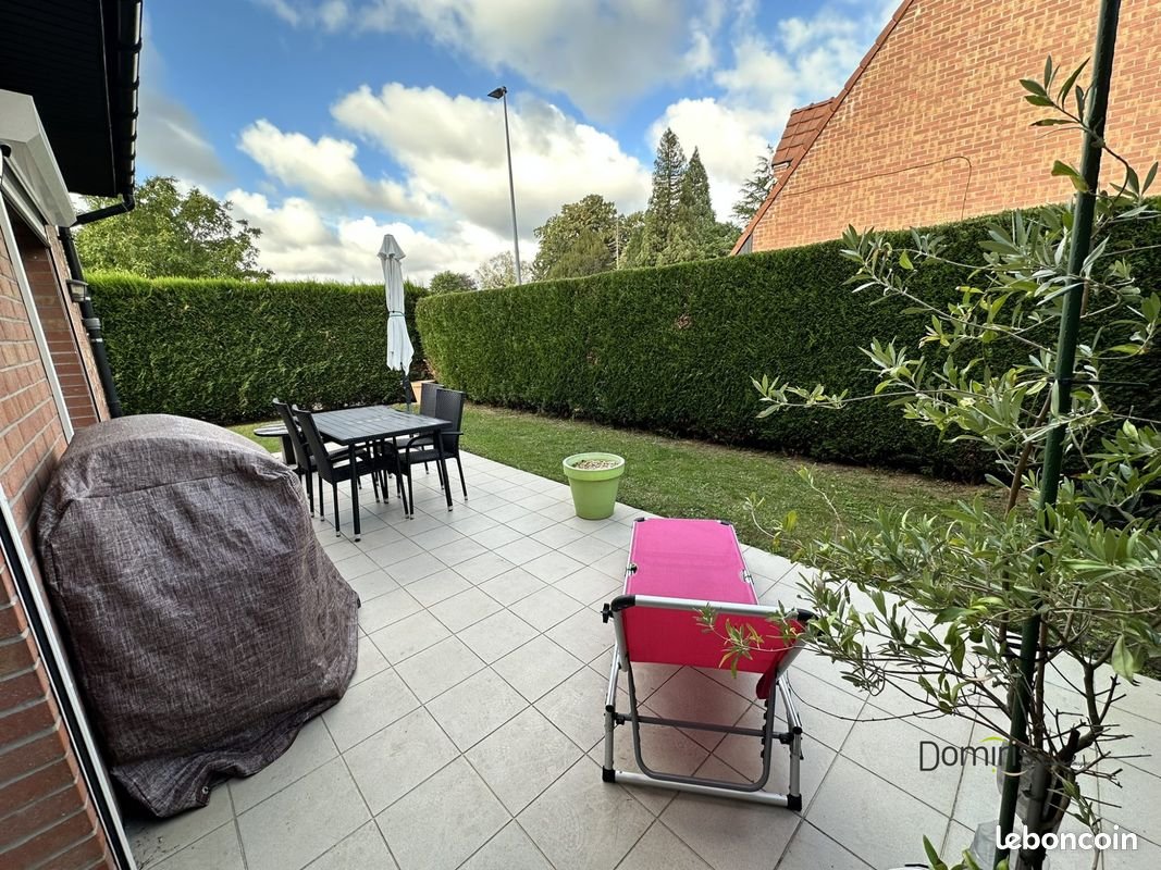 Maison à vendre, 90m², Lys-lez-Lannoy