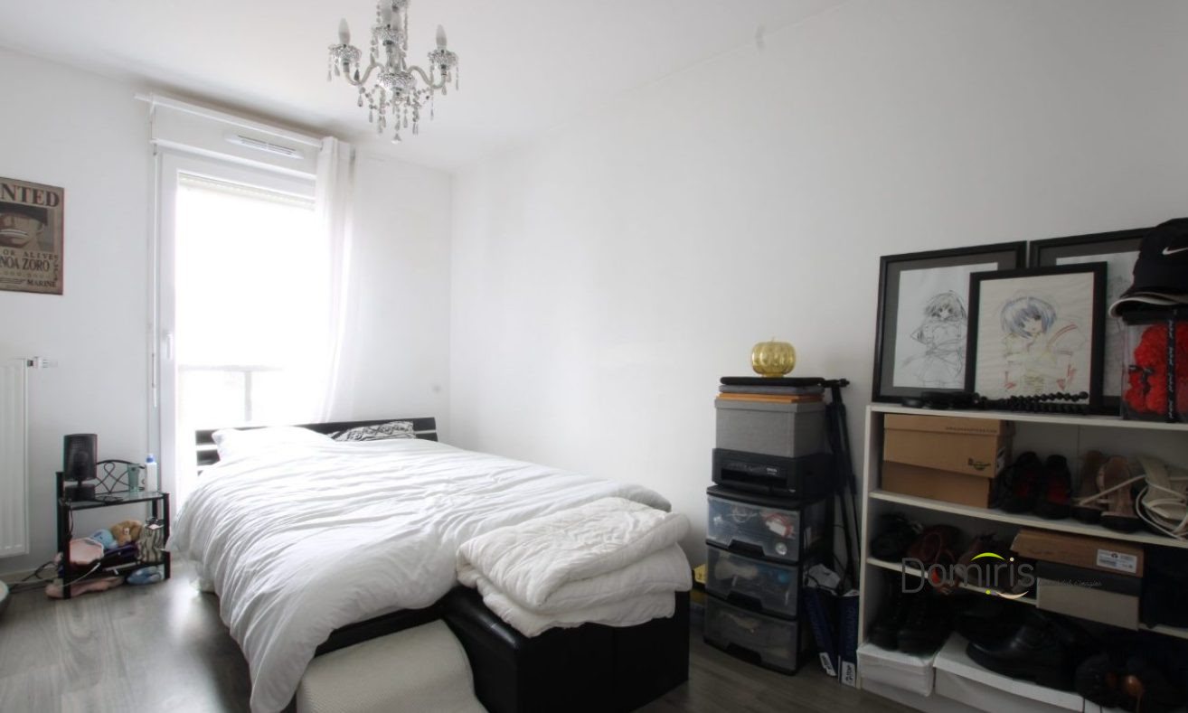 Appartement à vendre, 43m², Loos