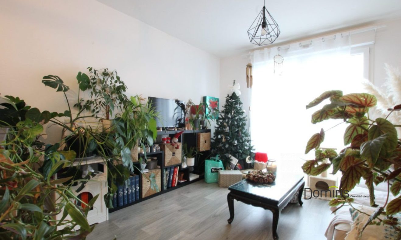 Appartement à vendre, 43m², Loos