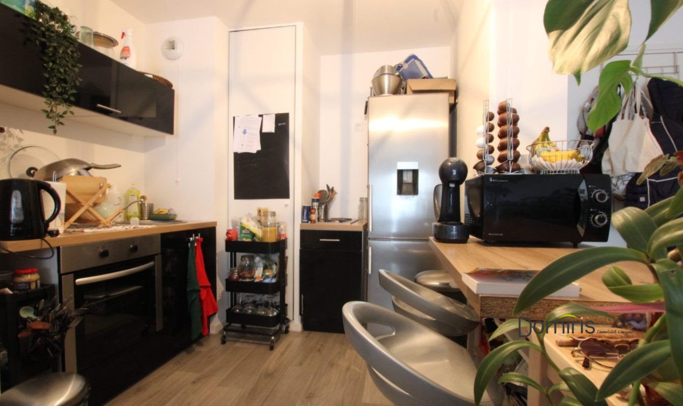 Appartement à vendre, 43m², Loos