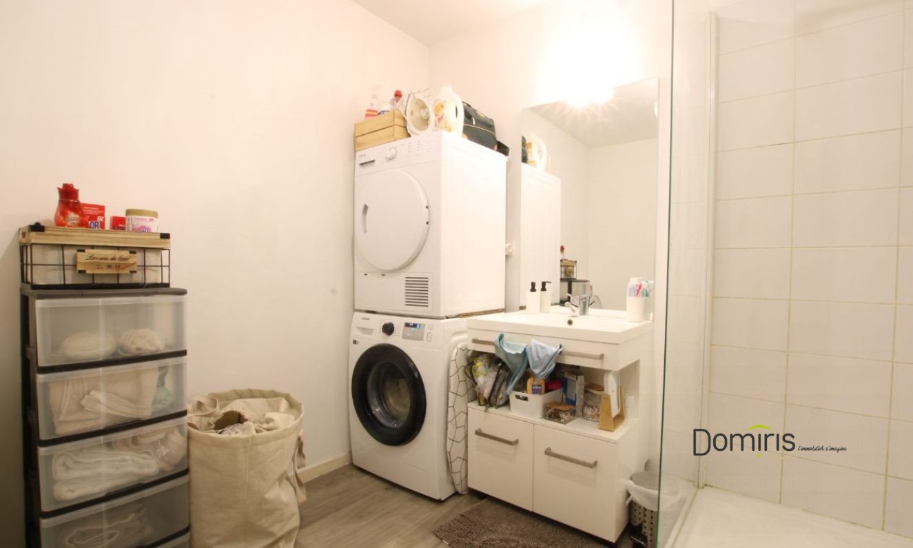 Appartement à vendre, 43m², Loos