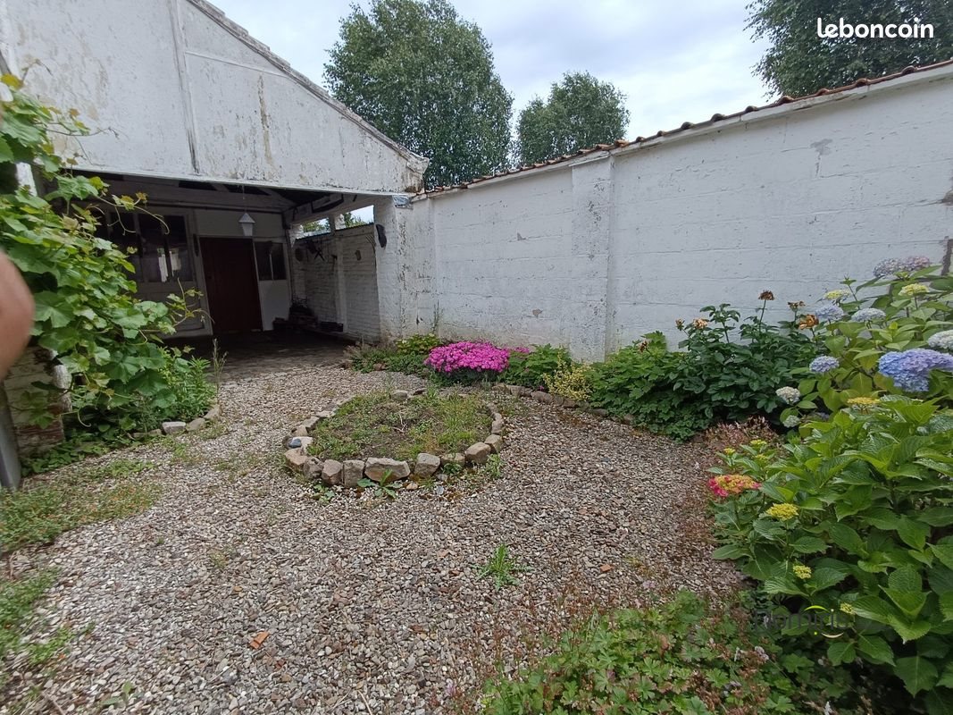 Maison à vendre, 132m², Lys-lez-Lannoy
