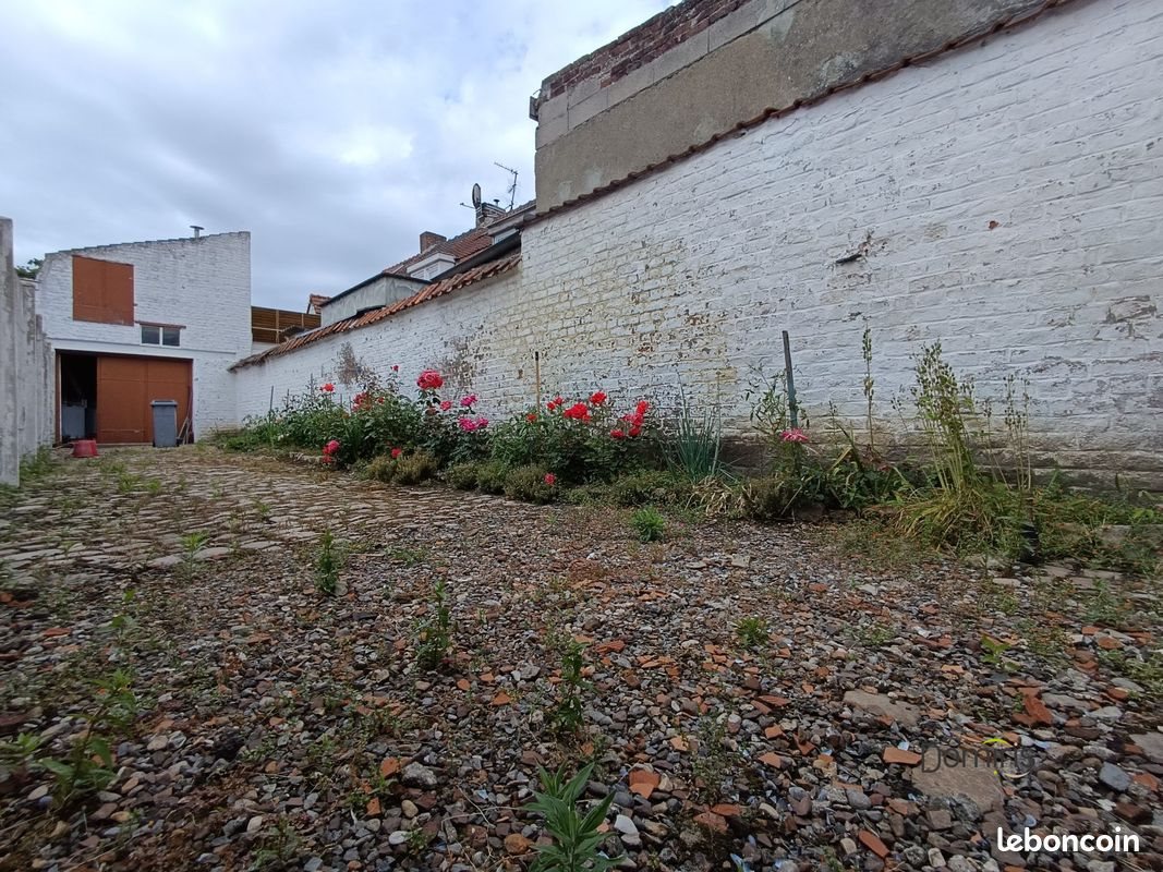 Maison à vendre, 132m², Lys-lez-Lannoy