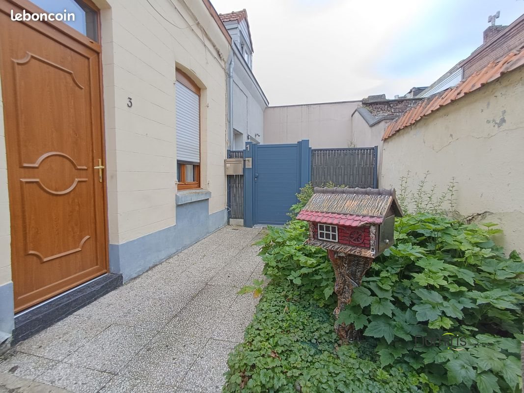 Maison à vendre, 132m², Lys-lez-Lannoy