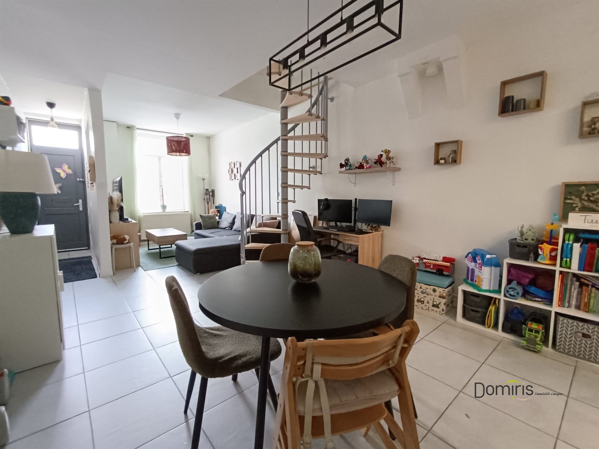 Maison à vendre, 105m², Leers